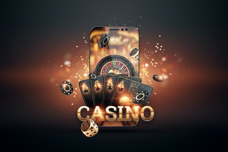 Tampilan awal labutoto di perangkat mobile